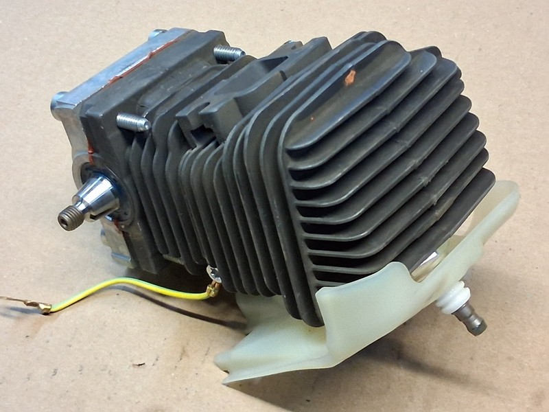 STIHL MS250 chainsaw engine, piston, cylinder, crankshaft OEM gallery