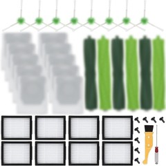 29 Pack E/i/j Series Replacement: E5 E6 E7 i2 i3 i4 i6 i7 i8, Rollers, Filter…