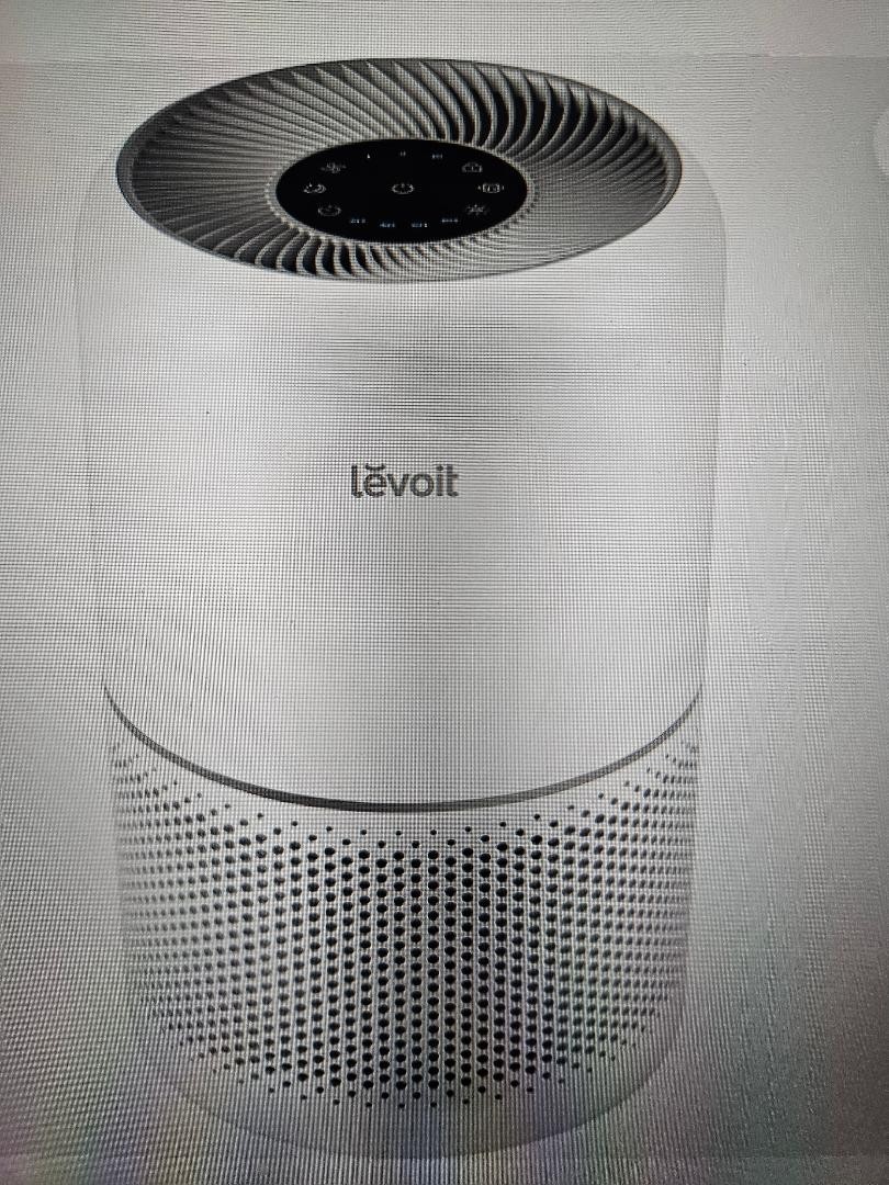 LEVOIT Core 300 Air Purifier, Removes Dust Smoke Odor , True Hepa gallery