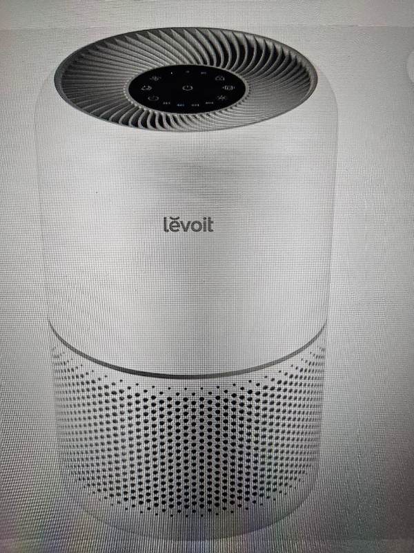 LEVOIT Core 300 Air Purifier, Removes Dust Smoke Odor , True Hepa gallery