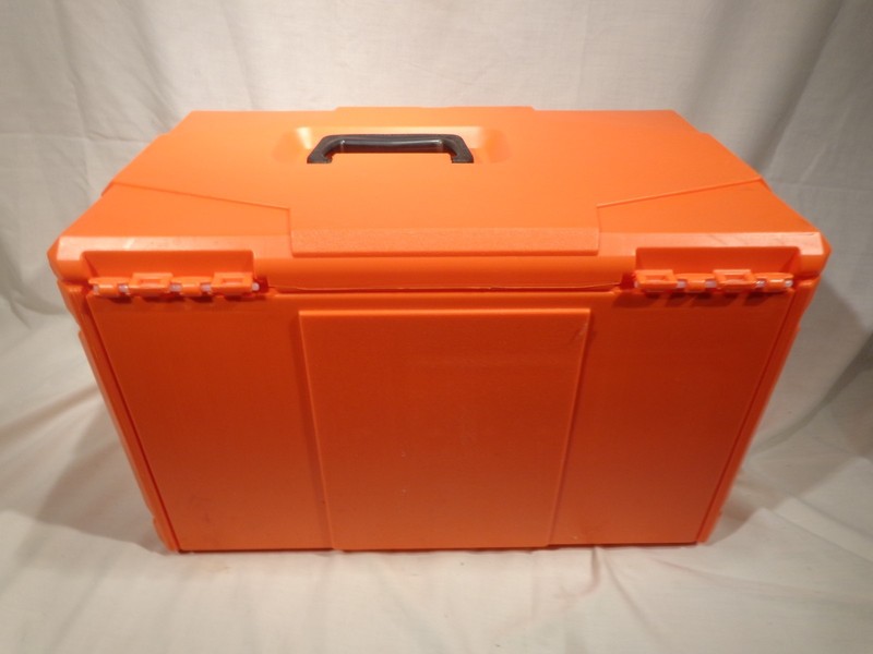 Chainsaw Carrying Case Tool Box Branded Echo, Fits Stihl, Husqvarna, Others gallery