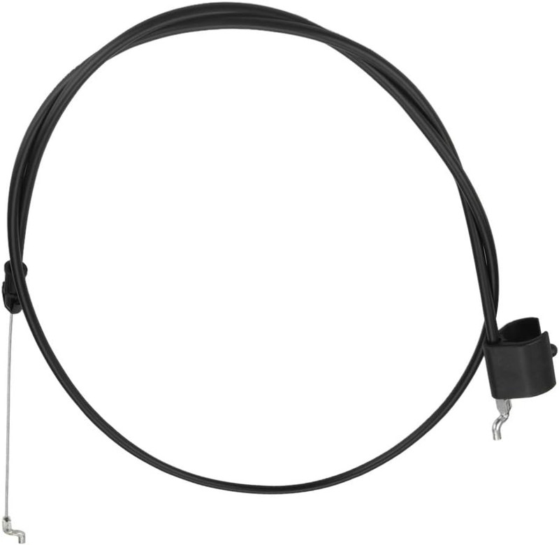 158152 Lawn Mower Throttle Cable for Craftsman Husqvarna Poulan AYP Engine Zone gallery