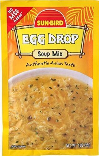 SunBird Egg Drop Soup Mix gallery