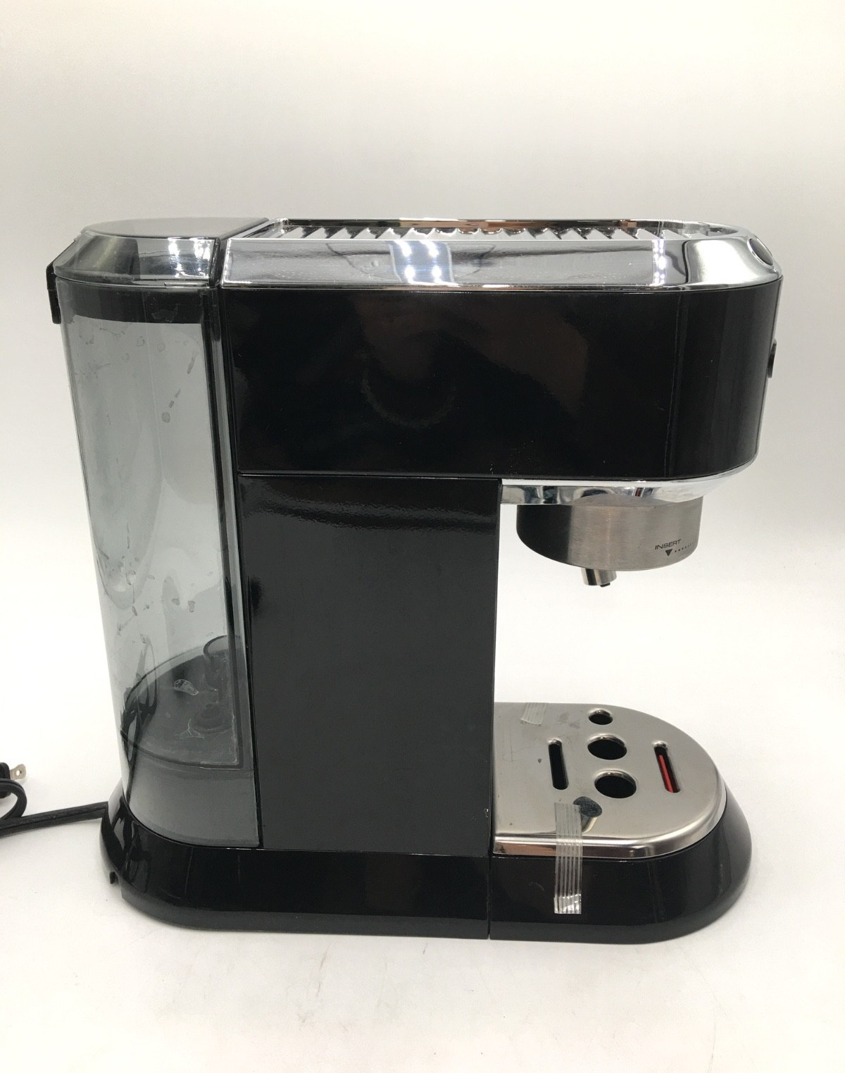 DeLonghi EC680BK Dedica Espresso Machine Milk Frother, 15Bar (Black) gallery