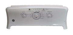 GE Backsplash Washer Control Panel 290D2120P026 ! FREE SHIPPING ! S2