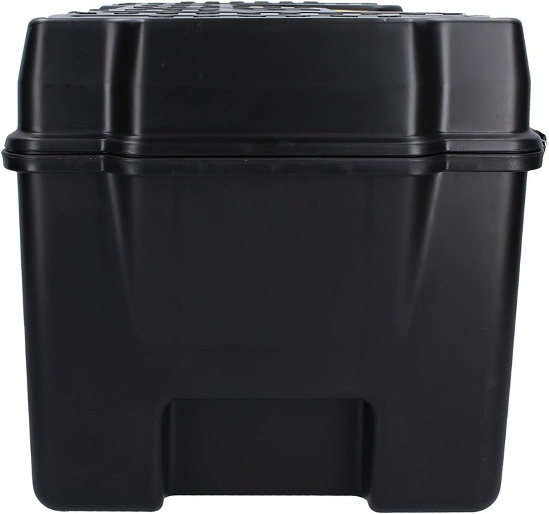 Tool Carrier with Moulded ABS Plastic Construction & Dual Latching Metal Clasp gallery