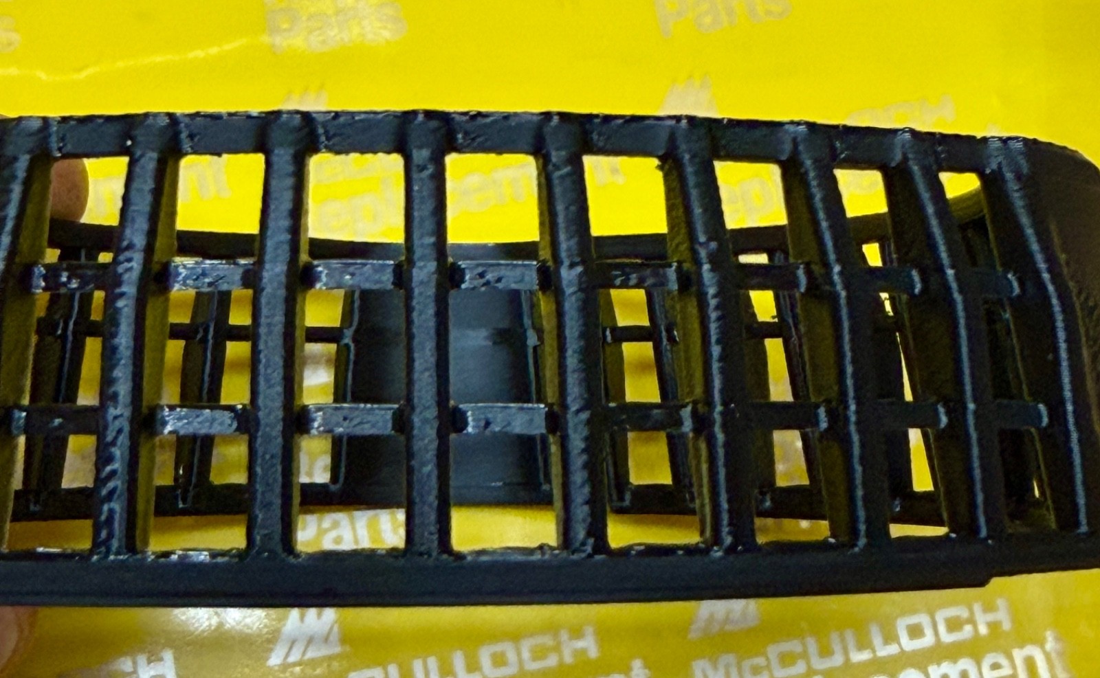 McCulloch Reproduction Sawdust Guard Fits 10 Series LH Start SawsPN87674 (B96) gallery