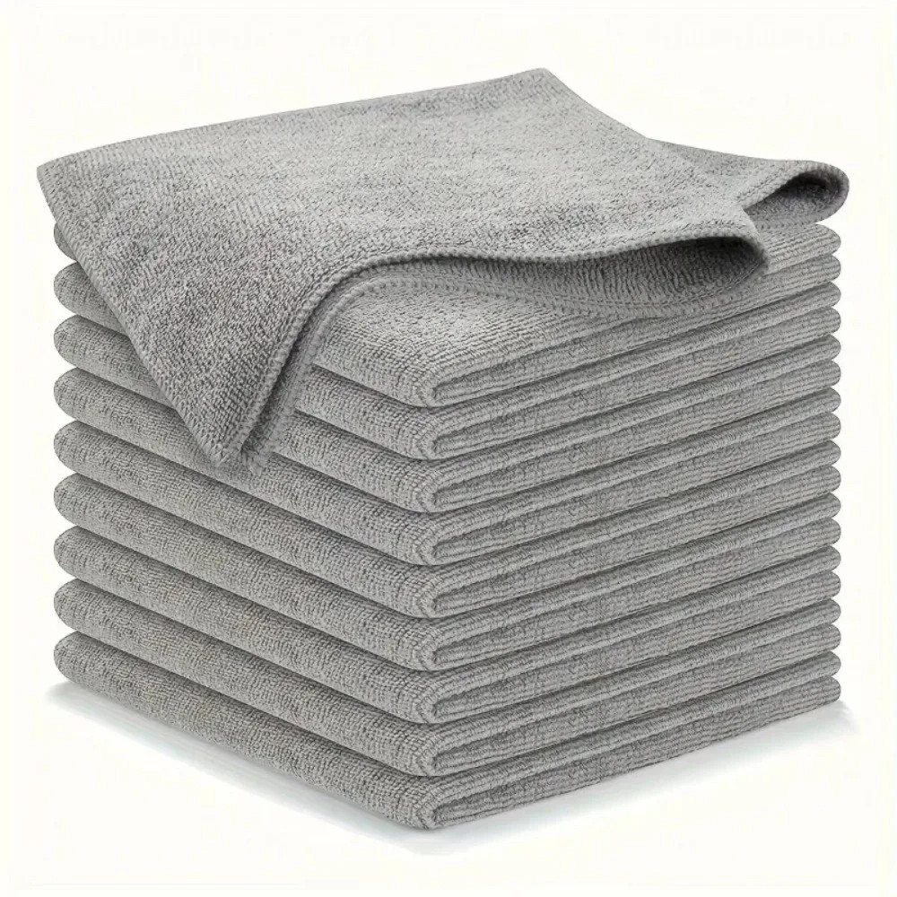 Kitchen Towel Cleaning Set, with Highly Absorbent, Soft and StainRemoving Fabric gallery