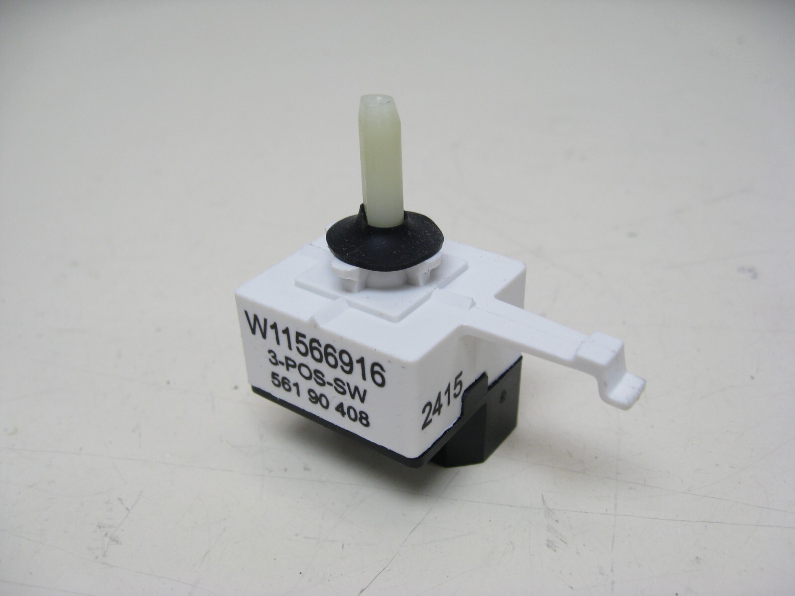 Maytag Dryer Temperature Selector Switch W11566916 gallery