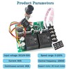 PWM DC Motor Speed Controller,12V/24V/36V/48V/40A LED Display Stepless Speed ... gallery