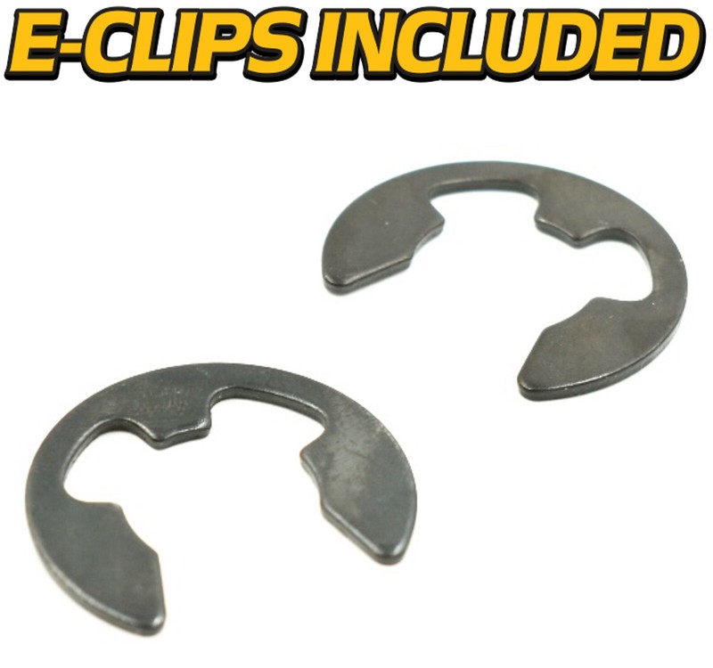(2 Kits) Front Wheel Hardware Fits John Deere D100 D105 D110 D120 D130 D140 D150 gallery