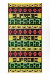 AUTHENTIC SUPREME SS26 SOSENAP MAT *BRAND NEW*