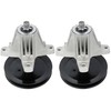 2x Spindle Assembly for MTD Troy-Bilt 42" Deck 618-06991 918-06991 285-216 gallery