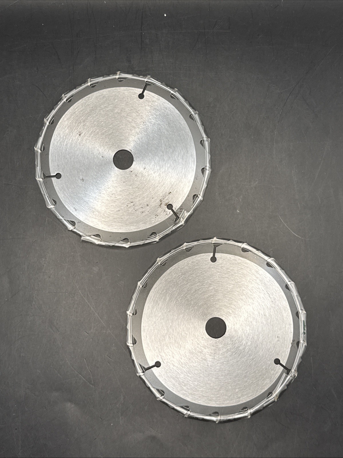OA-BRES 5-1/2 Inch 18 Tooth Fast Cutting/Trimming Circular Saw Blade 2-Pack New gallery