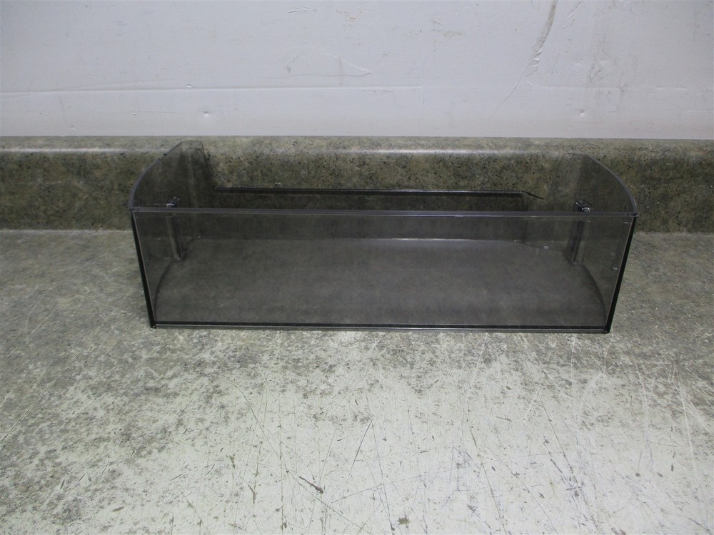 HISENSE REFRIGERATOR DOOR BIN SCRATCHES/CHIPPED 15 3/4 X 8 PART # HRS290P5FSE