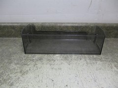 HISENSE REFRIGERATOR DOOR BIN SCRATCHES/CHIPPED 15 3/4 X 8 PART # HRS290P5FSE