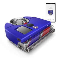 Dyson Robotic Vacuum with SmartNavigation