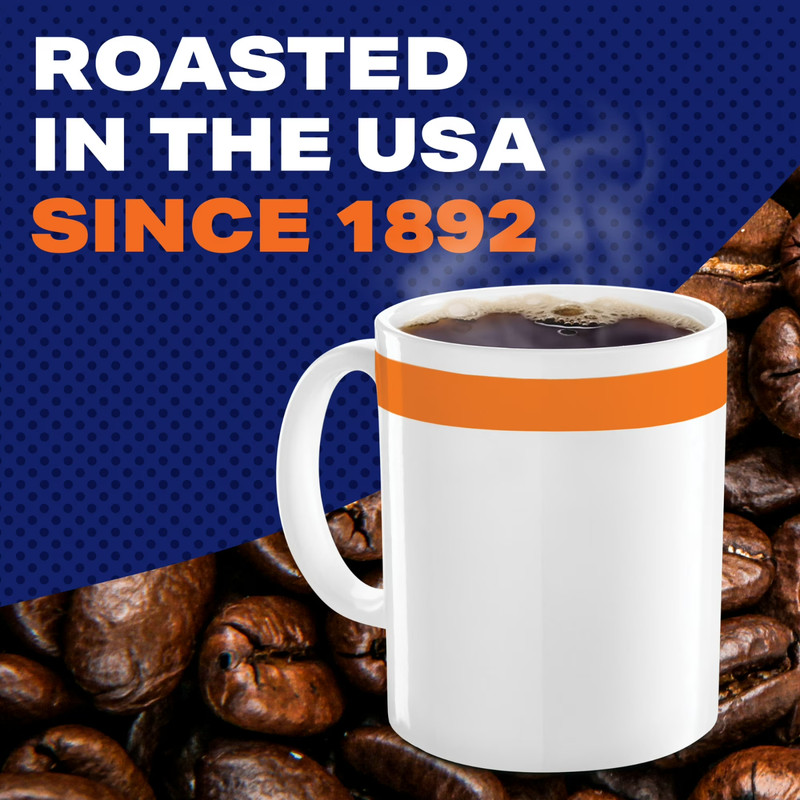 Maxwell House Original Roast Instant Coffee, 8 oz (JAR) gallery