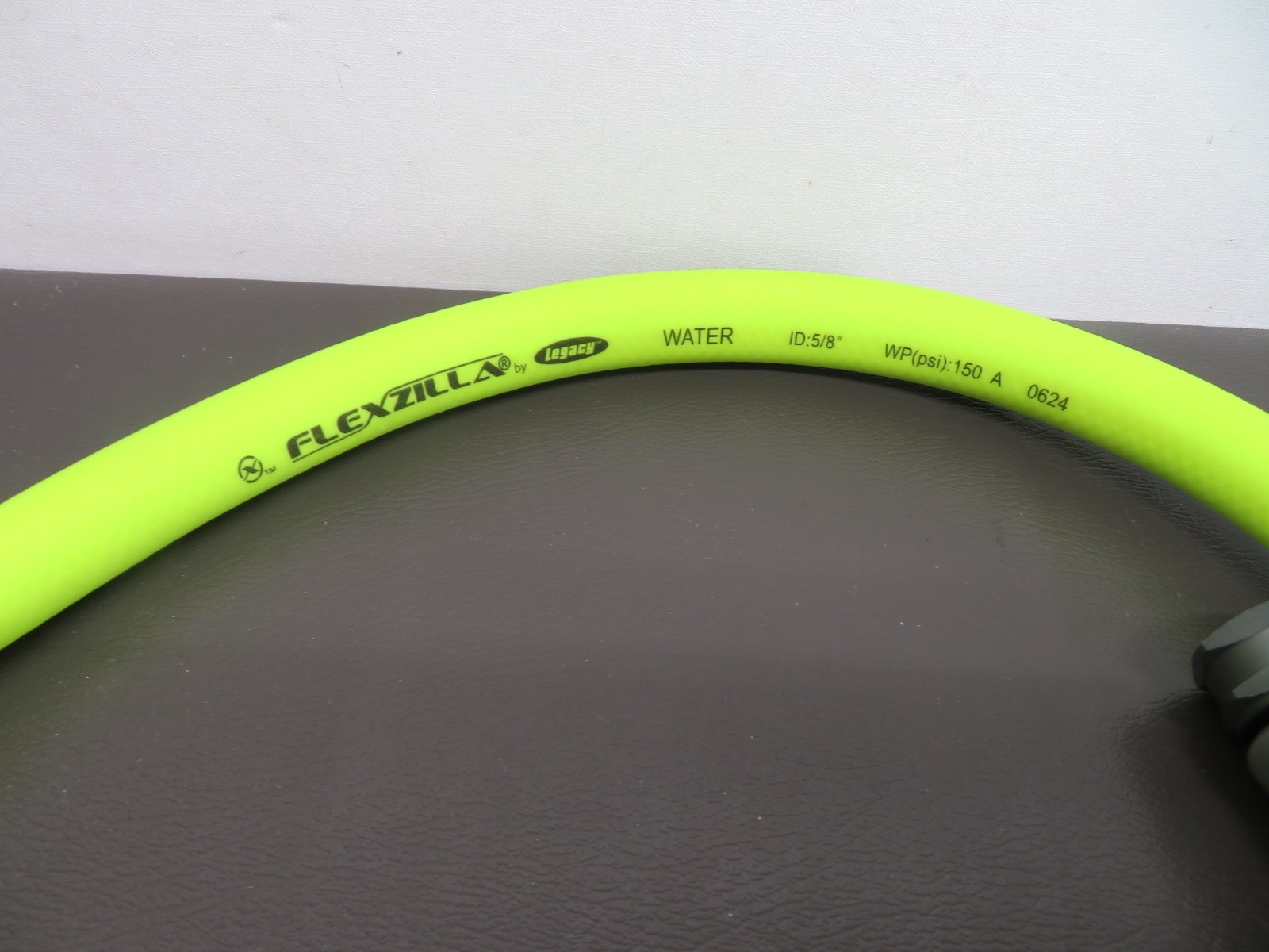 Flexzilla Garden Lead-in Hose 5/8 in. x 3 ft., Lightweight All-Weather * gallery
