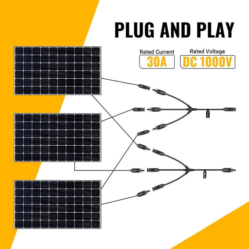 Solar Panel Cable Connectors - Plug Tool Kit gallery