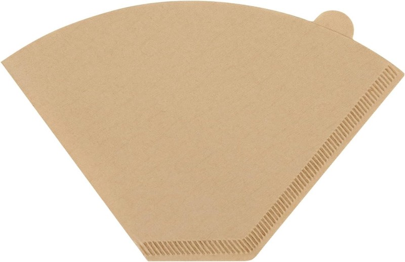 Effortless Brewing: Unbleached Coffee Filters, 100 Count for Moccamaster Models gallery