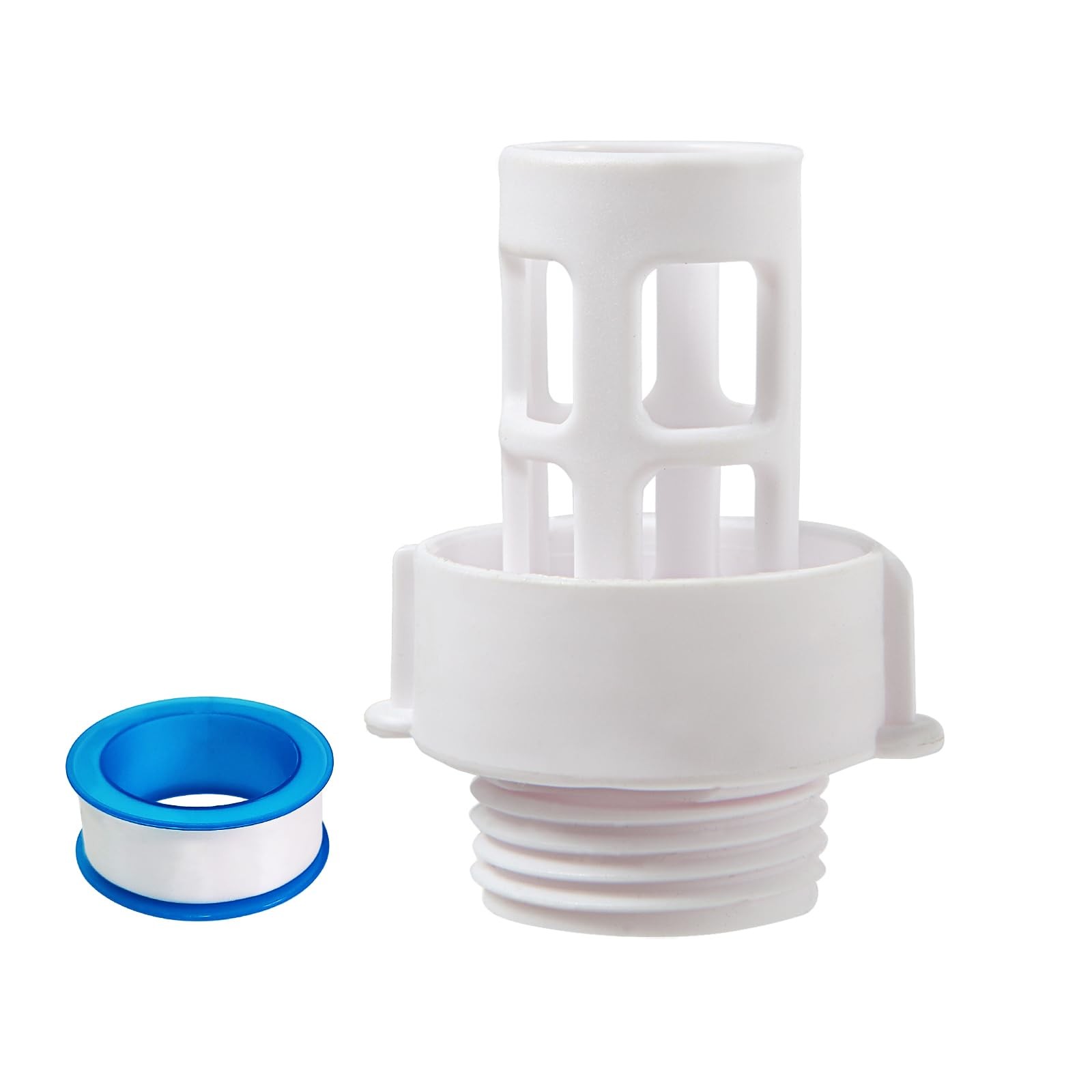 Intex Pool Drain Hose Adapter for Round Swimming Pools - Easy Connection gallery