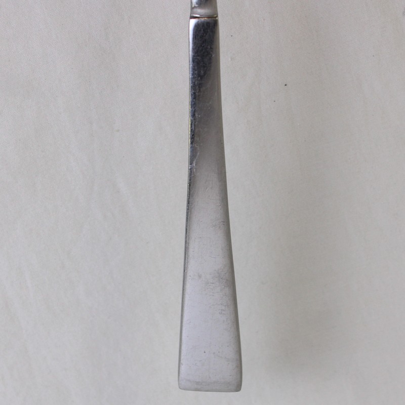 6 Oneida Silver Purity Dinner Forks 7.75 Inches 18/0 Stainless gallery