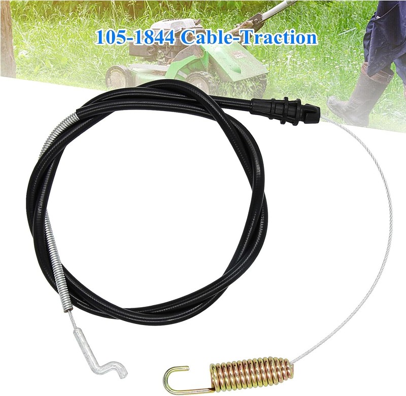 Personal Pace Recycler Traction Cable Fits Toro Self Propelled Mowers 105-1844 gallery
