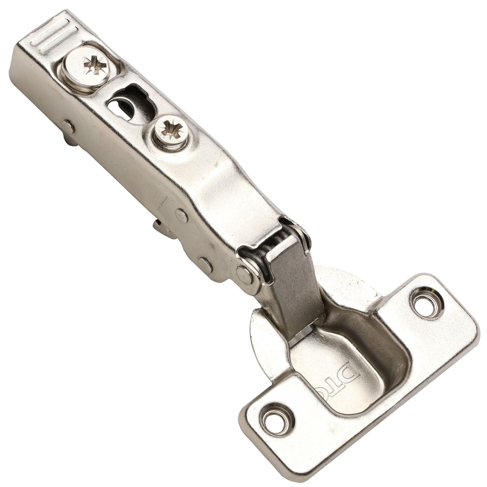 DTC Pivot Pro C80 Series 110-Degree, Full Overlay Soft Closing Hinge gallery