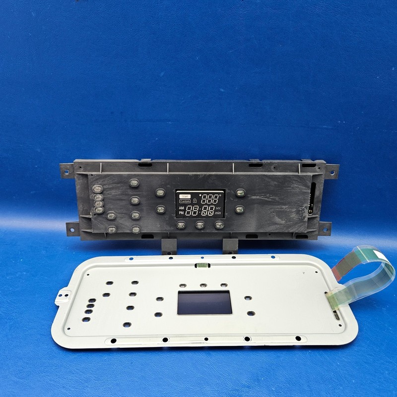 Genuine SAMSUNG Range Oven, Touch Panel Assy # DG34-00011A OAS-AG3-00 gallery