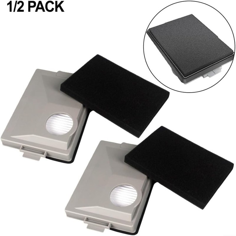 Vacuum Filter HEPA for Compatible for Boost for CX1 Bagless Canister Filtration gallery