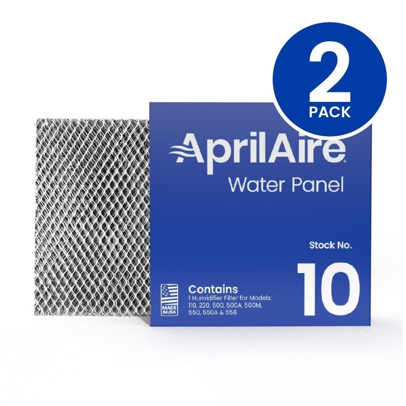 Water Panel Humidifier Filter Replacement Compatible with Whole-House Models ... gallery