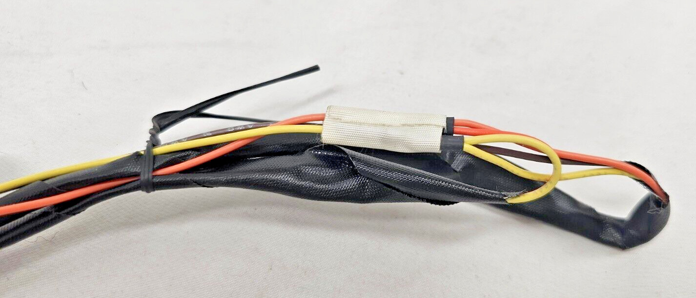 Genuine Whirlpool WOC75EC0HS04 Oven OEM Wire Harness W11356990 gallery