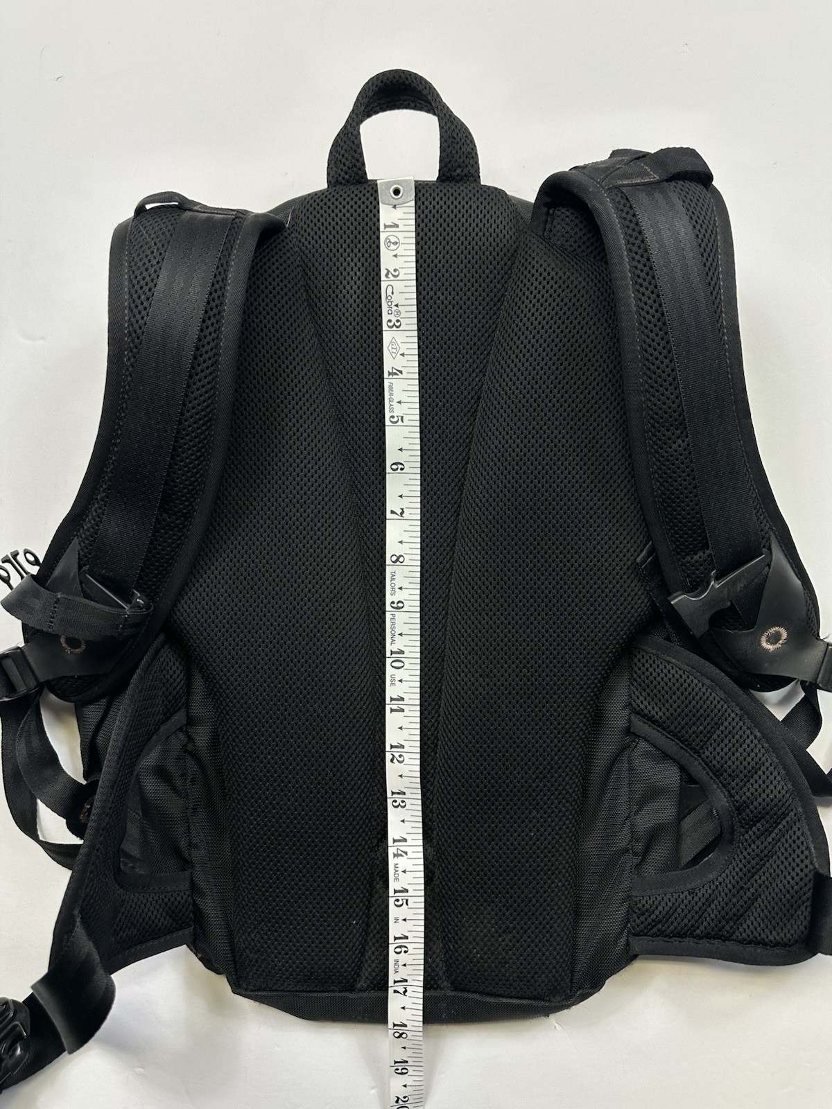 DANA DESIGN WESTSIDE 20L Backpack Rare Black (BT2) 4