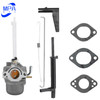 Carburetor Carb For Briggs & Stratton 20M114 20A414 796122 794593 793161 696737 gallery