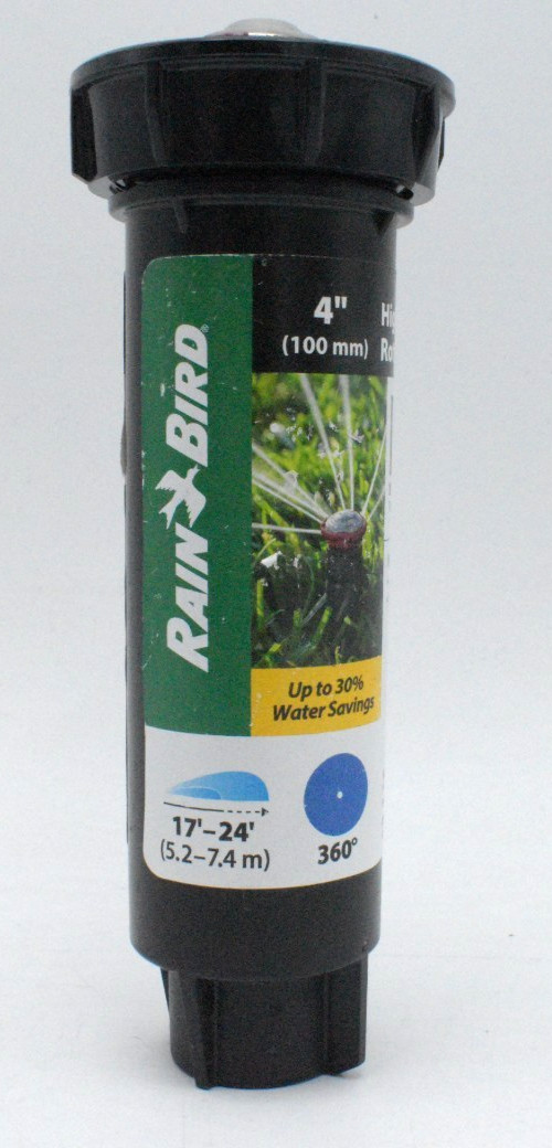 14 Pack Rain Bird 4" Pop-Up Rotary Sprinkler 22SAFPRO 17'-24' Range 360 Degree gallery