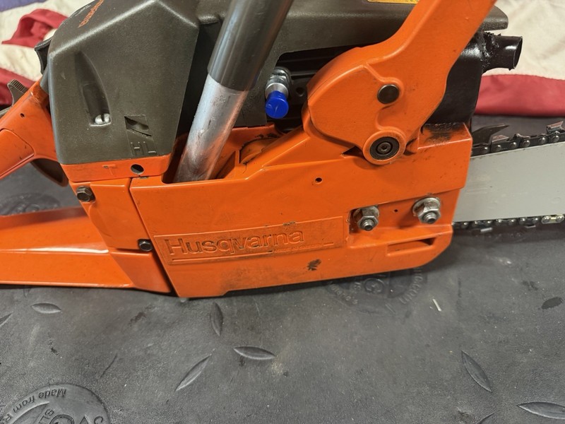 Husqvarna 50 gallery