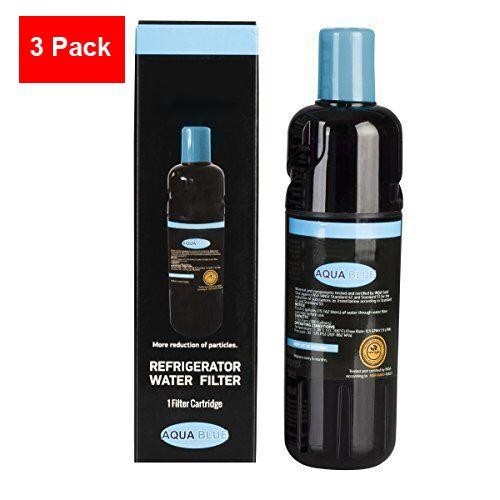 3 Pack Kenmore 9082 469082 Replacement Refrigerator Water Filter New Sealed gallery
