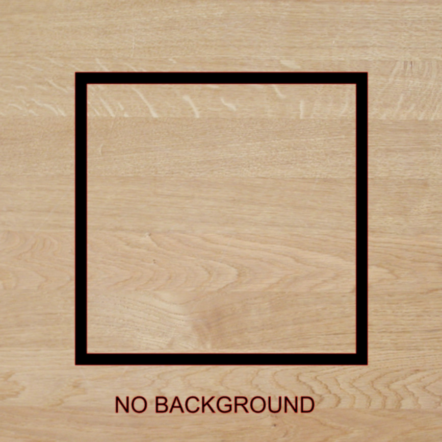 Square Outline Sticker PICK SIZE COLOR Vinyl Decal Box Shape Wall Window Bumper gallery