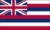 , Hawaii State Flag, Nylon, 5'x8', 100% Made in USA, Canvas Header, Heavy-Dut... gallery