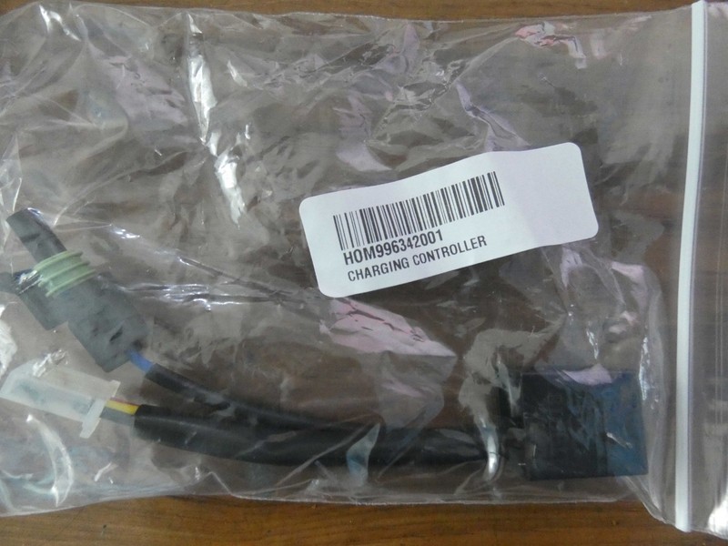 New Homelite Ryobi 996342001 OEM Replacement 48V Charging Controller gallery