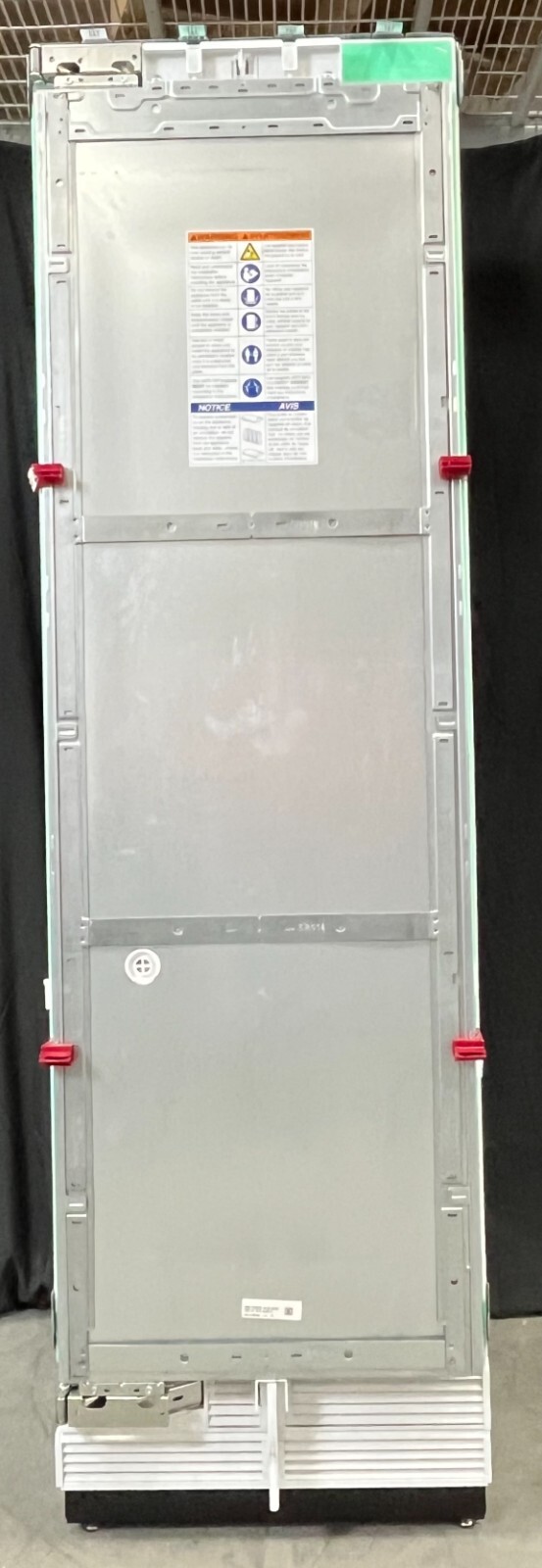 Miele MasterCool Series K2612VI 24 Inch Panel Ready Smart Refrigerator Column gallery