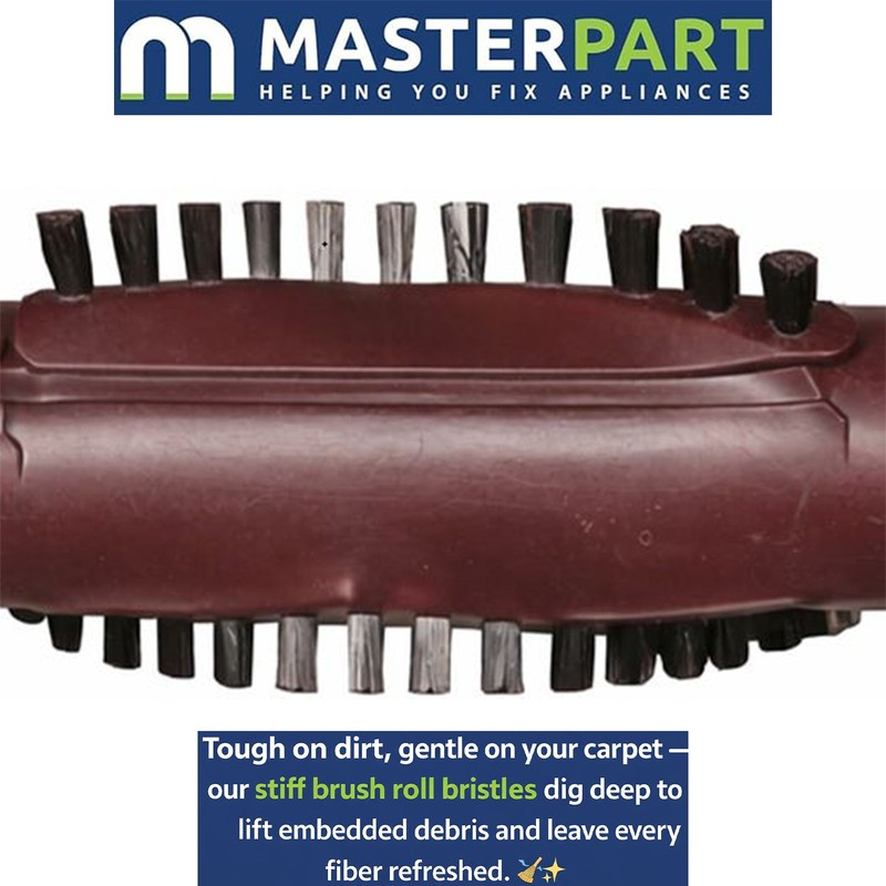 Masterpart Vacuum Cleaner Brushroll for Shark NV750, NV650W, NV651, NV652 NV652C gallery