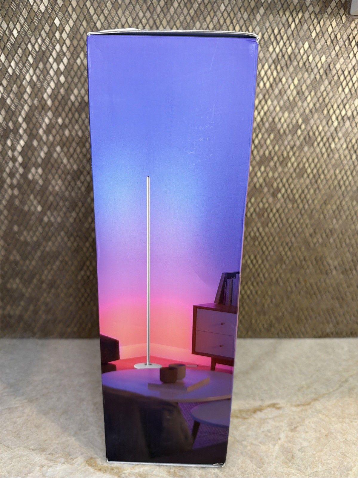 Govee RGBIC Floor Lamp Basic, LED Corner Lamp Works w/ Alexa, 1000 Lumen gallery
