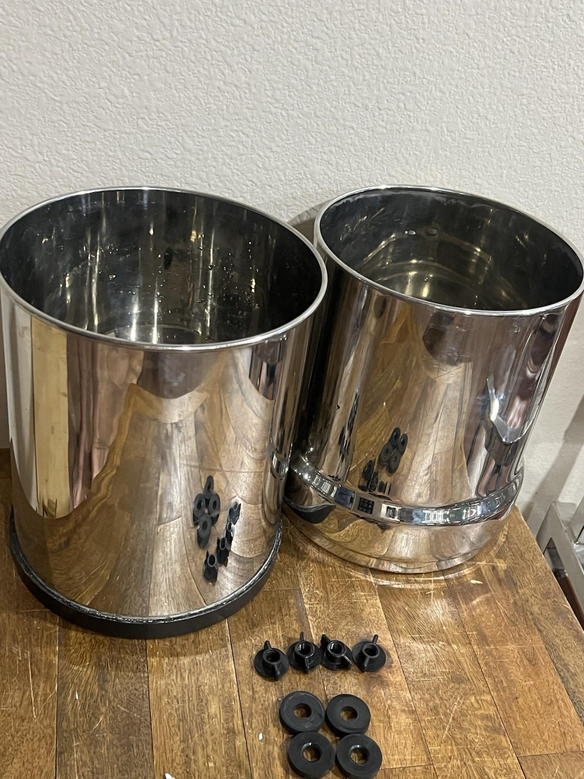Big Berkey Water Filter System 2.25 Gallon Stainless Steel NO LID gallery
