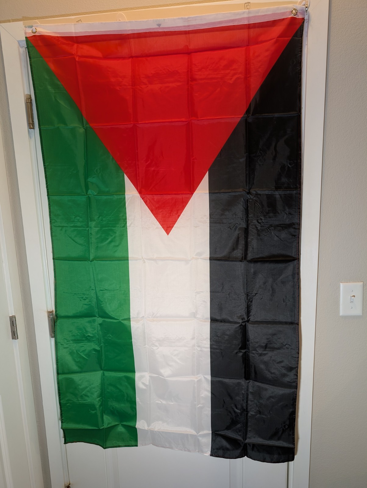 Palestine Palestinian Tapestry Banner Flag 3' X 5' #500 gallery