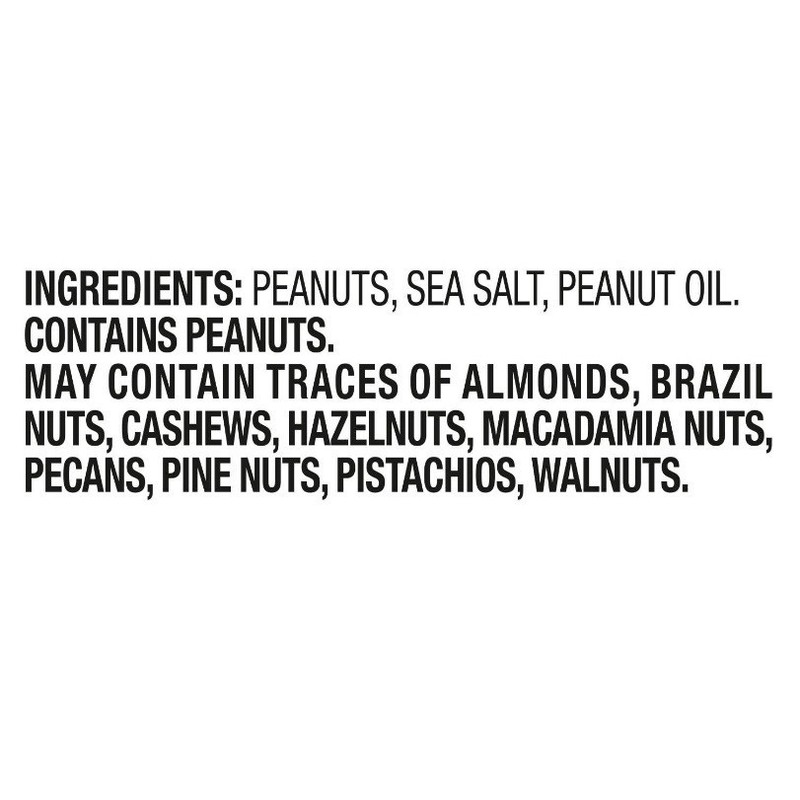 Member's Mark Virginia Peanuts Extra Large 34.5 oz Fresh Crunchy Snack gallery
