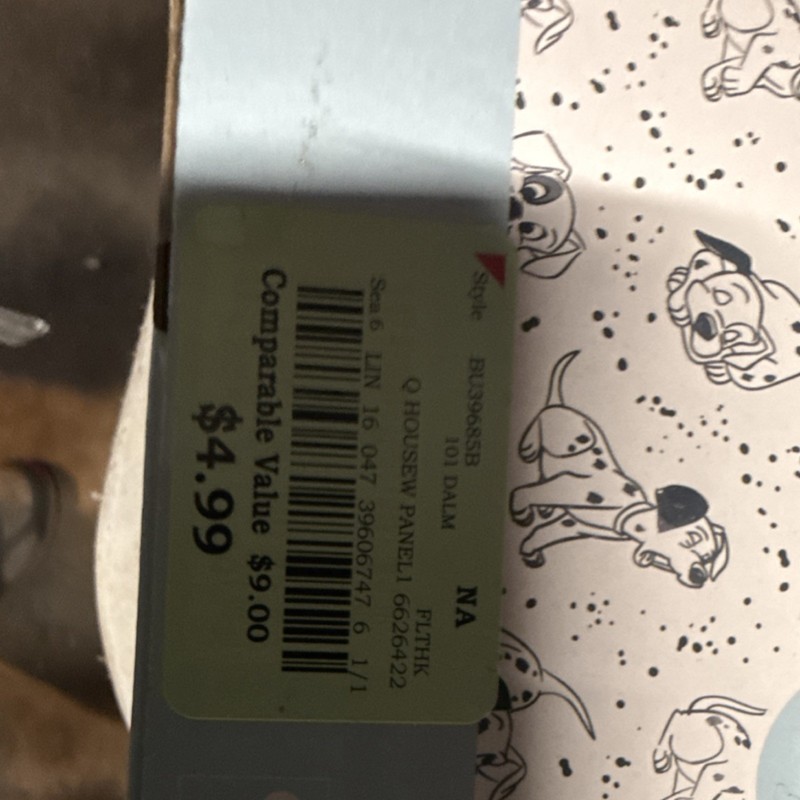 Disney 101 Dalmatians Lint Rollers 3 Pack, 60 Sheets Each, Travel Friendly gallery
