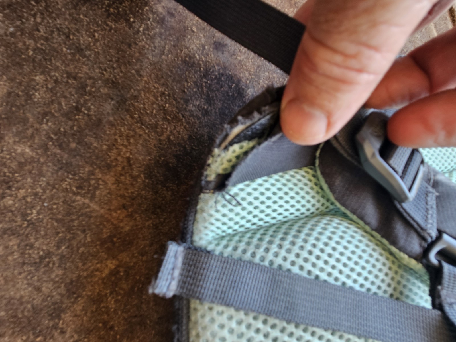 The North Face Jester Backpack Black 5