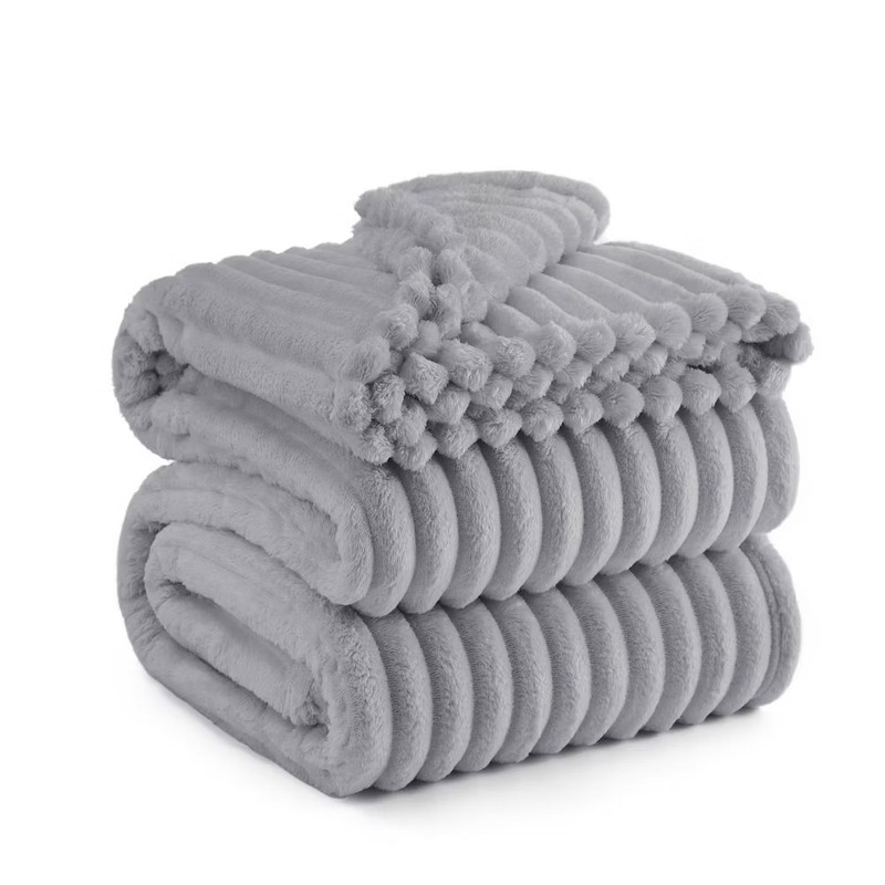 Bedsure Plush Blanket Crystal gallery